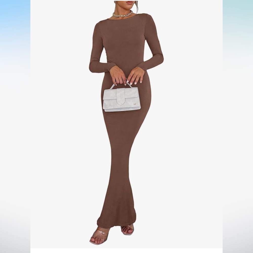 Elegant Maxi Dress